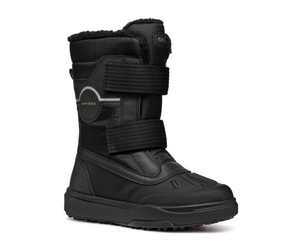 Dětské zimní boty Geox J46D8A 0MEFU C9999 Velikost: 34