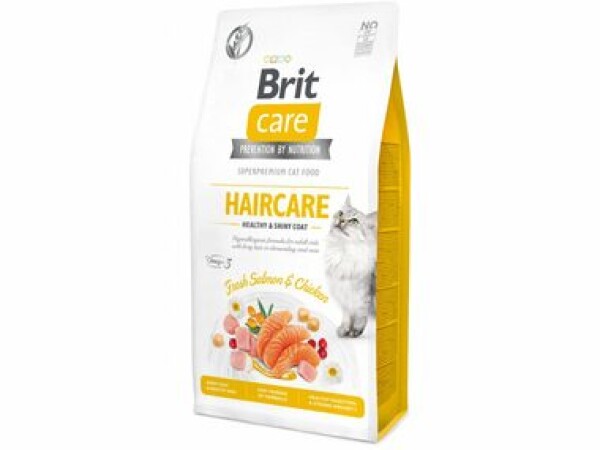 Brit Care Cat Haircare 7kg