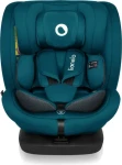 LIONELO Autosedačka Bastiaan i-Size Indigo Blue / Výška 40-150 cm / ISOFIX, Top Tether / Otočení 360° (LO-BASTIAAN I-SIZE INDIGO BLUE)