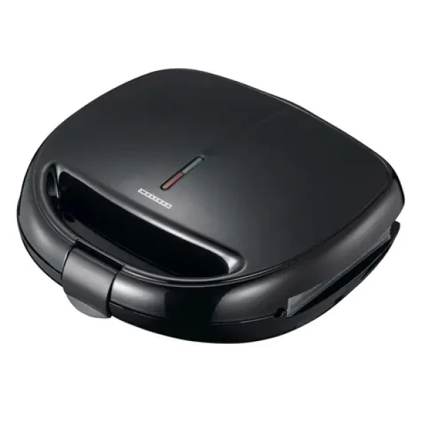 Melissa 16240110 černá / Sendvičovač / 850 W / 3 vyměnitelné plotýnky (16240110)