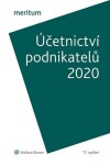 Účetnictví podnikatelů 2020