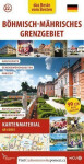 Českomoravské pomezí kapesní průvodce/německy Jan Eliášek,