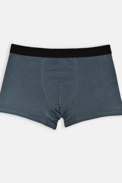 PÁNSKÉ BOXERKY PREMIUM BB005 černá XL