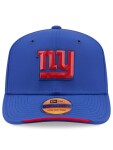New Era Pánská kšiltovka New York Giants NFL 2026 Sideline 9SEVENTY Stretch-Snap