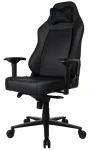 AROZZI PRIMO PREMIUM černá / herní židle / 130.5 - 140.5 cm / nosnost 145 kg / kůže (PRIMO-PREM-BK)