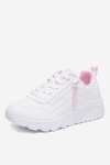 Sportovní Skechers UNO LITE 310387L WHT Syntetický materiál