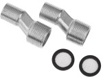 Kuchinox - Šroubení pro baterii 1/2" x 3/4" CZB_0SDD