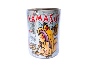 Toaletní papír Kamasutra, 2 vrstvy, 20 m