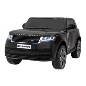 Mamido Elektrické autíčko Range Rover SUV Lift černé