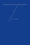 Racionalita versus transcendence - Spor Hanse Alberta s moderními teology - Otakar A. Funda