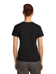 ICEBREAKER Wmns 150 Ace SS Tee, Black velikost: XL