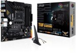 ASUS TUF GAMING B550M-PLUS WIFI II / AMD B550 / DDR4 / SATA III RAID / USB / 2.5GLAN / Wi-Fi / M.2 / sc.AM4 / mATX (90MB19Y0-M0EAY0)