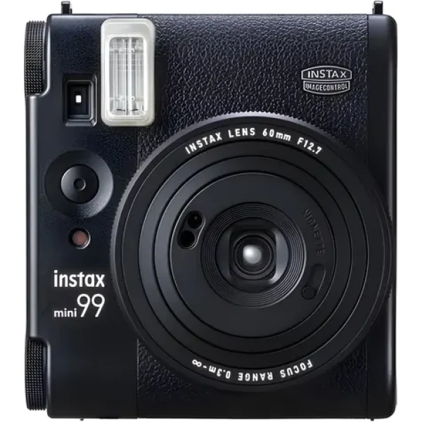 Fujifilm instax mini 99 černá / Analogový fotoaparát / pro okamžitou fotografii / 6 barevných efektů (16823519)