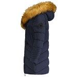 Geographical Norway dámská zimní bunda Chaya Eo Bs Lady 068 navy blue (WU4829F/GNO-NAVY) s