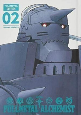 Fullmetal Alchemist: Fullmetal Edition 2 - Hiromu Arakawa