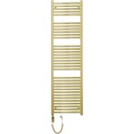 MEXEN/S - Helios radiátor + topná tyč 1800 x 500 mm, 900 W, zlatá W103-1800-500-2900-50