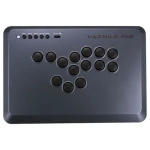 Varmilo FK2 Arcade Controller šedá / Arkádový herní ovladač pro PC / 14 tlačítek / USB (6924427312062)