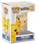 Funko POP! Games: Grumpy Pikachu (Pokémon)