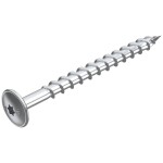 OBO Bettermann 3498140 HT 10x80 TD talířové šrouby 10 mm 80 mm ITX ocel pozinkované 50 ks