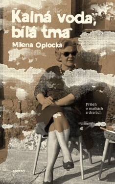 Kalná voda, bílá tma - Černá Miloslava