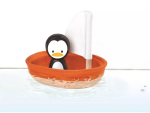 PlanToys PlanToys Plachetnice s tučňákem