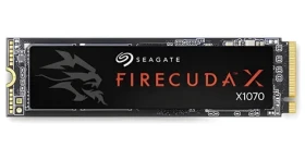 Seagate FireCuda X1070 2TB / M.2 SSD / PCIe 4.0 / TLC / R:7200MB/s / W:6500MB/s / 5y (ZP2000GS3A001)