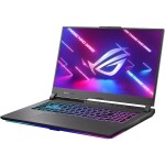 ASUS ROG Strix G17 šedá / 17.3" WQHD / 240Hz / AMD Ryzen 9 7845HX 3.0GHz / 32GB / 1TB SSD / Nvidia RTX 4070 8GB / W11H (G713PI-LL044W)