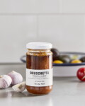 Nicolas Vahé Bruschetta s rajčaty a česnekem 185 g, červená barva, sklo