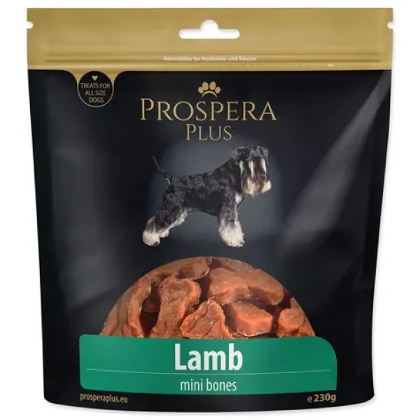 Prospera Plus jehněčí mini kosti 230g (1514-17091)