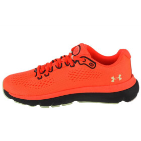 Pánské běžecké boty Hovr Infinite 4 M 3024897-601 neon oranžová - Under Armour neonová oranžová 40.5