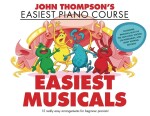 MS Easiest Musicals - John Thompson´s