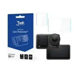 3mk Cam Protection ochranné sklo pro DJI Osmo Action 4 (5903108546171)