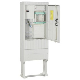 ABN SZ175EE1511 Venkovní rozvodnice s elektroměrem Obsah 1 ks