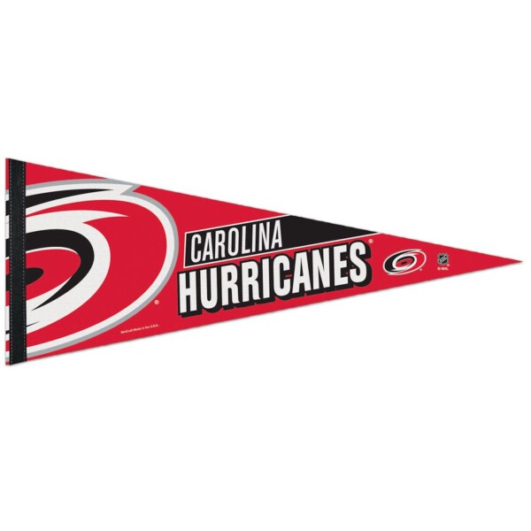 Wincraft Vlajka Carolina Hurricanes NHL Premium Pennant