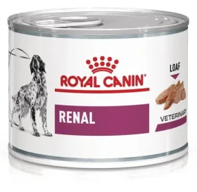 Royal Canin Renal 200 g / Konzerva pro psy / podpora zdraví ledvin (9003579000595)