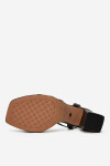 Sandály NINE WEST TS6197-01 Syntetický materiál