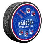 Mustang Puk New York Rangers NHL Heritage