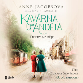 Dcery naděje - Anne Jacobsová - audiokniha
