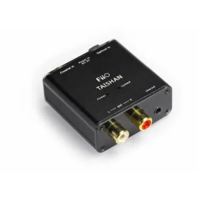 FiiO D03K TAISHAN / DAC převodník digitálního audia / optika / 2x CINCH / 1x 3.5mm jack (D03 Taishan)