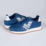 Emporio Armani EA7 pánské sportovní tenisky modré (X8X114-XK270-S290) 41 1/3