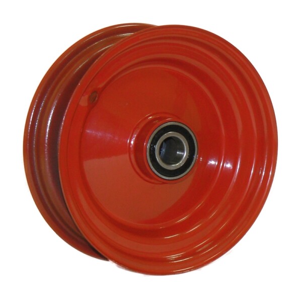 Feba Disk 8", kovový, kuličkové ložisko délka 75 mm 1112