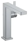 Hansgrohe Umyvadlová baterie Push-Open chrom / Umyvadlová baterie / CoolStart / EcoSmart 5 l/min / WaterfallStream (73042000)