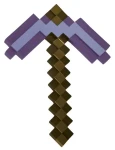 DISGUISE Krumpáč Minecraft Očarovaný