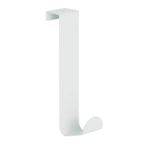 Spirella LIFT závěsný háček na dveře 19 mm bílý / ocel (7610583164896)