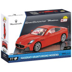 Maserati GranTurismo Modena, 1:35, 97