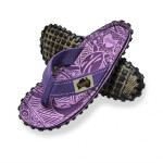 Žabky Gumbies Islander Unisex Purple Signature GU-FFISL151 žabky 42