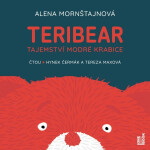 TERIBEAR - Tajemství modré krabice - Alena Mornštajnová - audiokniha