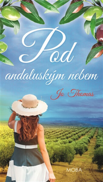 Pod andaluským nebem - Jo Thomas
