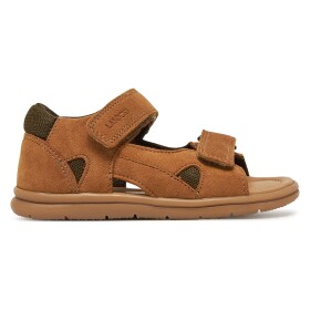 Sandály Lasocki Kids LINEA CI12-LINEA-02 Látkový materiál,Přírodní kůže (useň) - Semiš