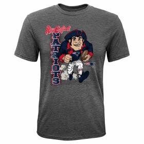 Outerstuff Dětské tričko New England Patriots NFL Busting Loose TriBlend T-Shirt (YOUTH)